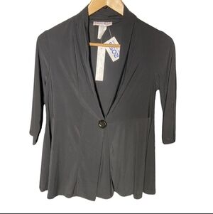 Carol Rose Whimsygoth Women's Light Cover Up NWT Size M Shawl